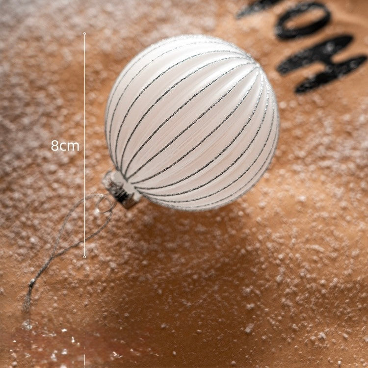 Crystal Veil Ornaments