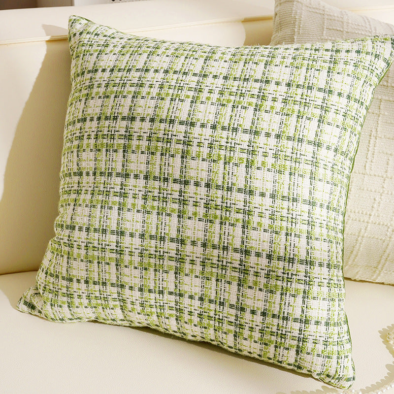 Verdant Atelier – Textured Cushion Covers Collection (45x45) Berriscent