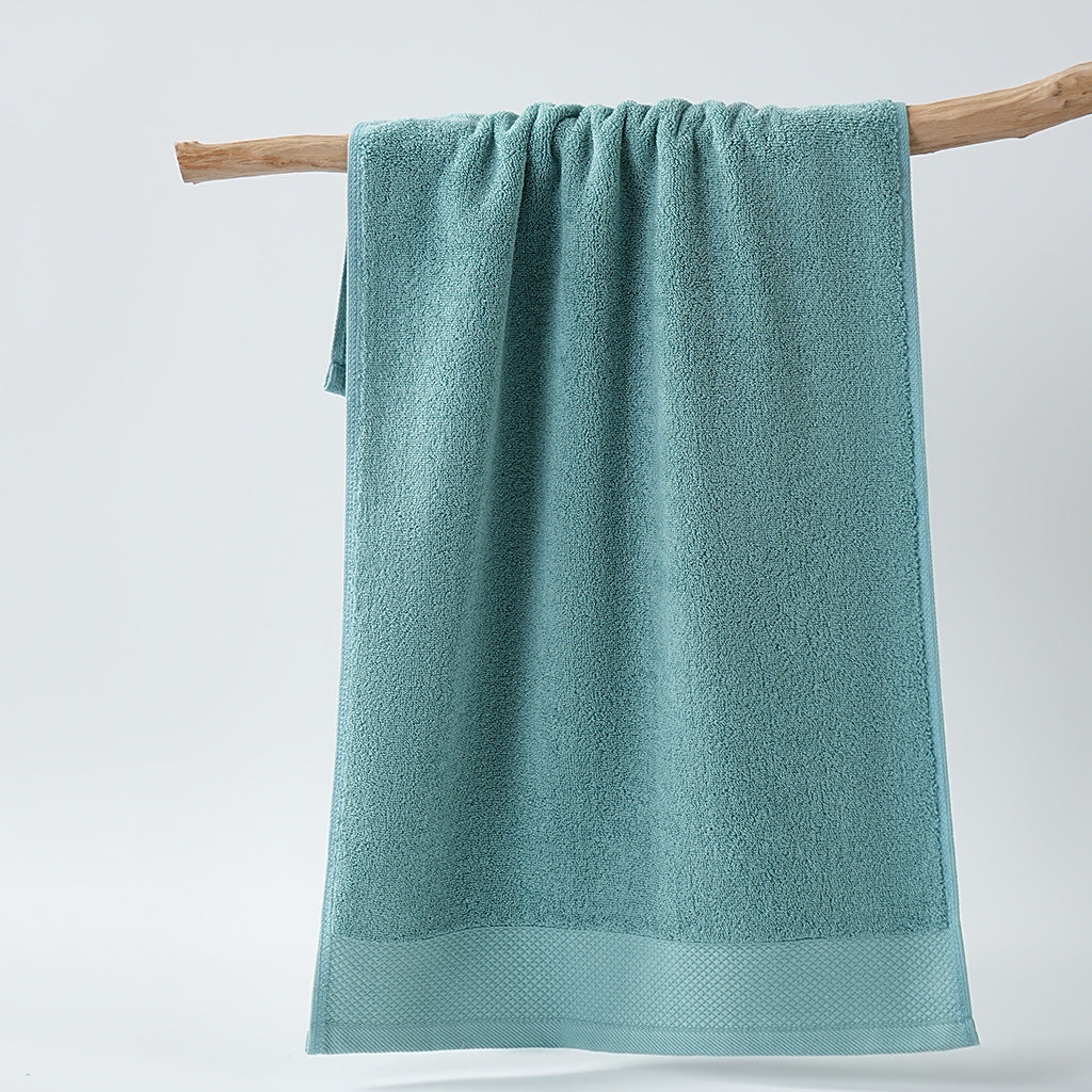 Essential Soft Pure Cotton Towel Berriscent