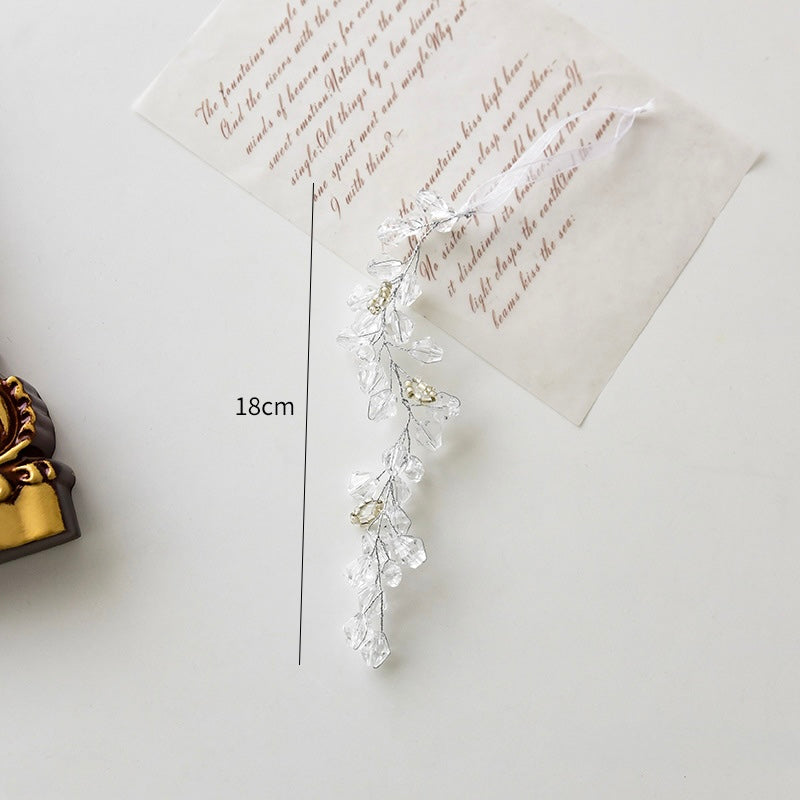 Crystal Whispers Ornaments Set Berriscent