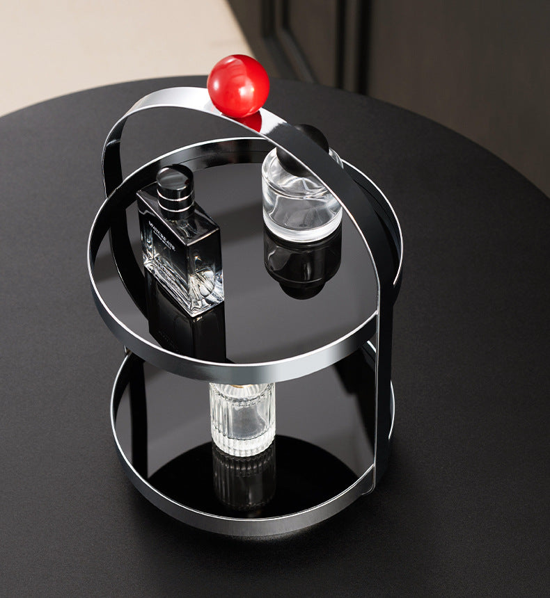 Orbit Two-Tier Display Stand Berriscent