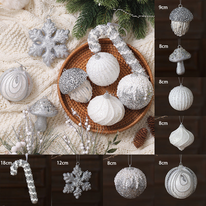 Luxury Christmas Tree Ornaments