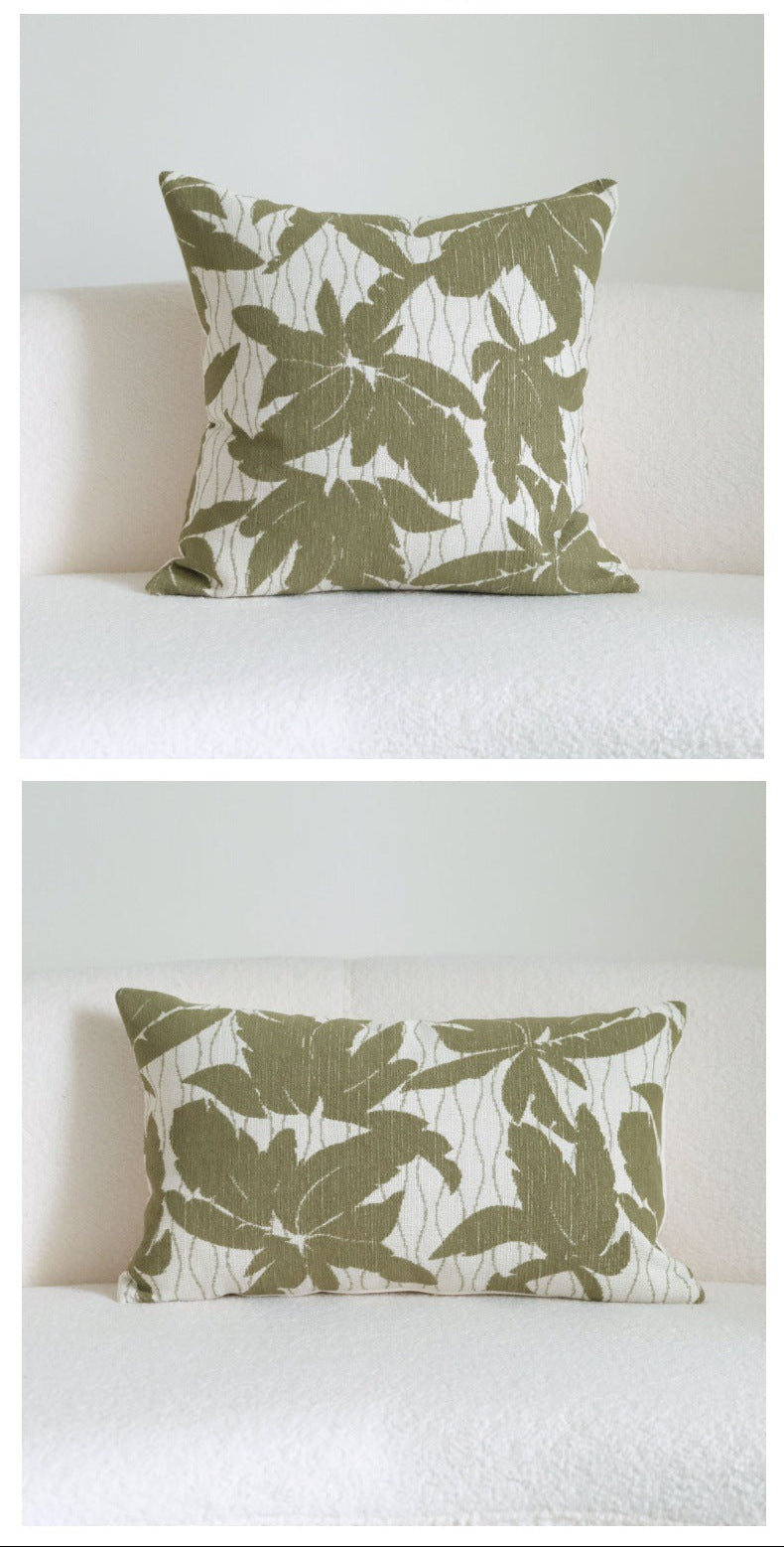 The Greenwood Atelier Cushion Collection Berriscent