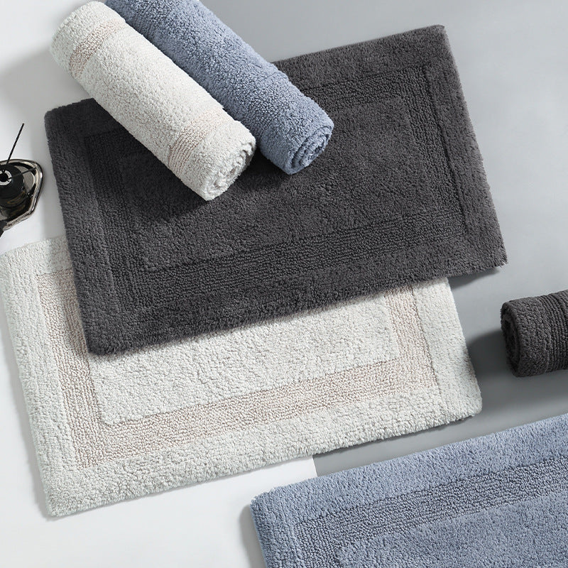 Luxury Cotton Bath Mat – 50×80 cm Berriscent
