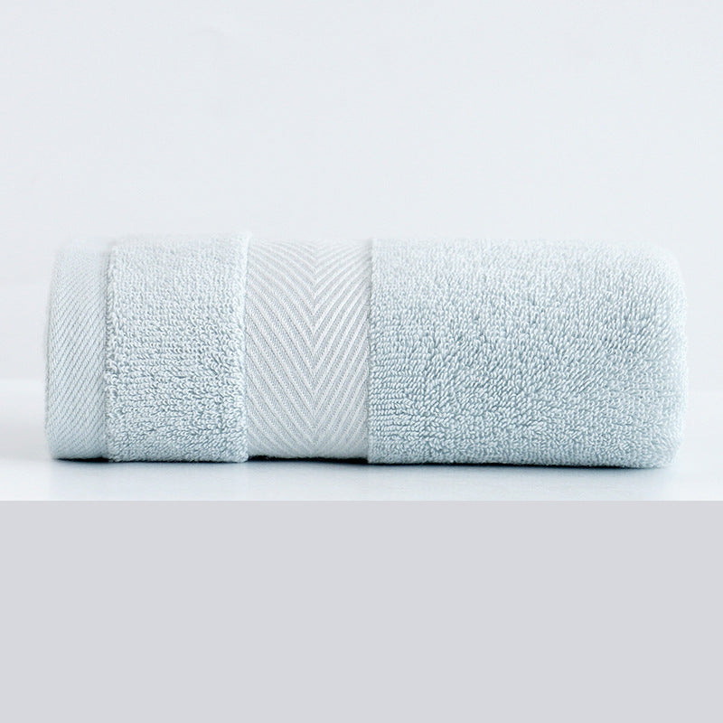 Chevron Breeze Hand Towel Berriscent