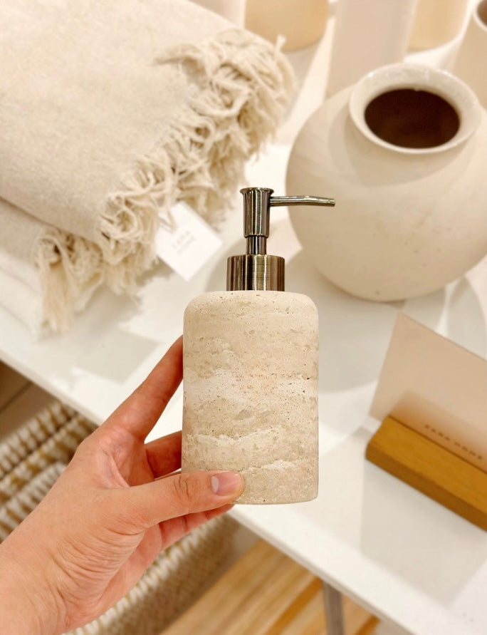 Lunara Stone Dispenser