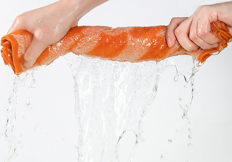 Premium Cotton Patterned Hand Towel – Soft Luxury with Artistic Design Berriscent