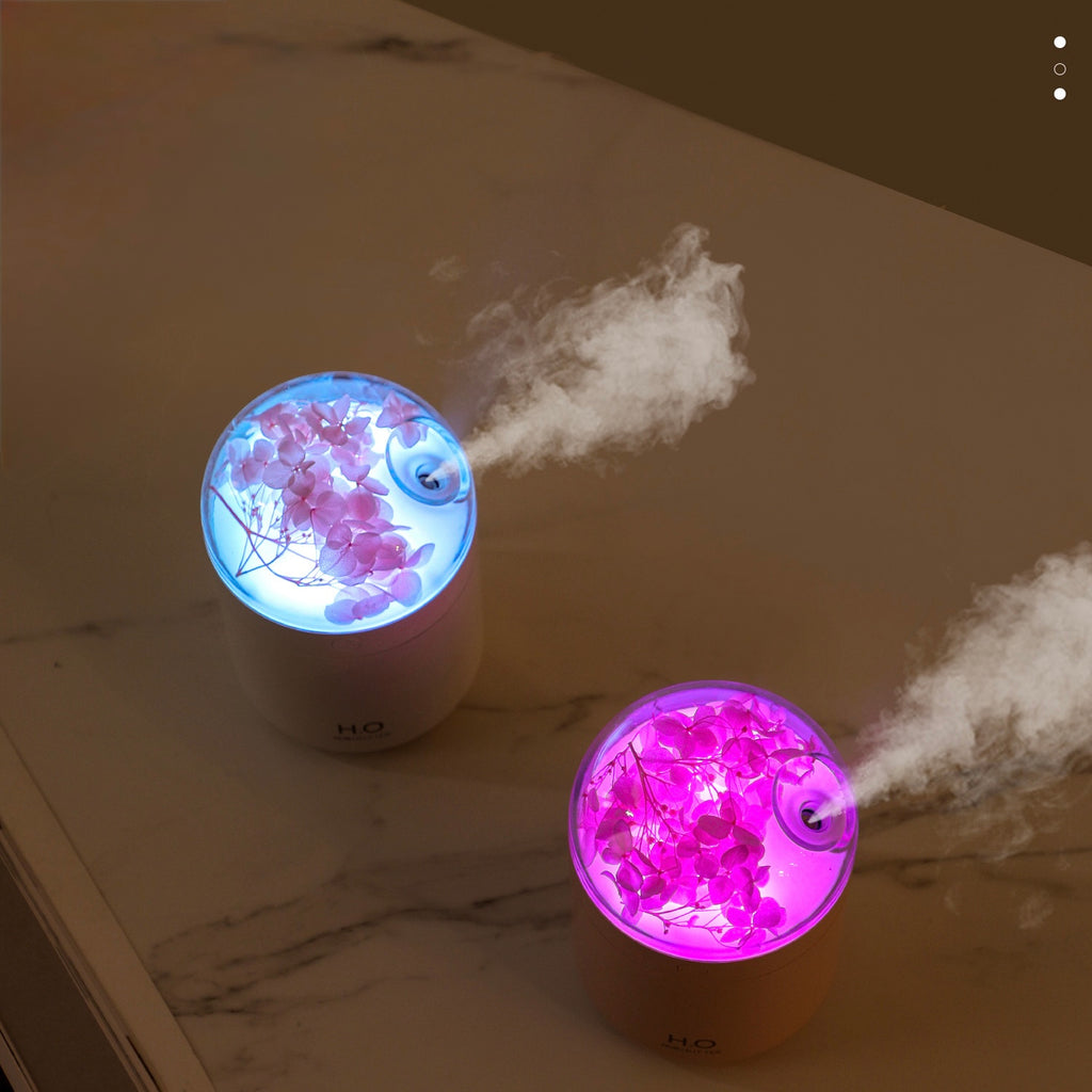 Blossom Aura Humidifier Berriscent