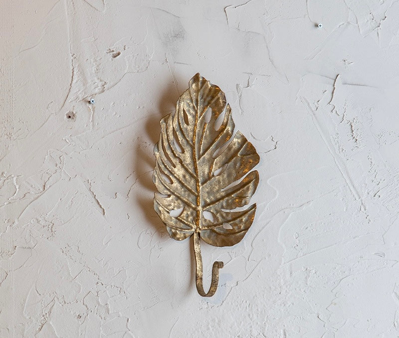 The Golden Foliage Wall Hooks Berriscent
