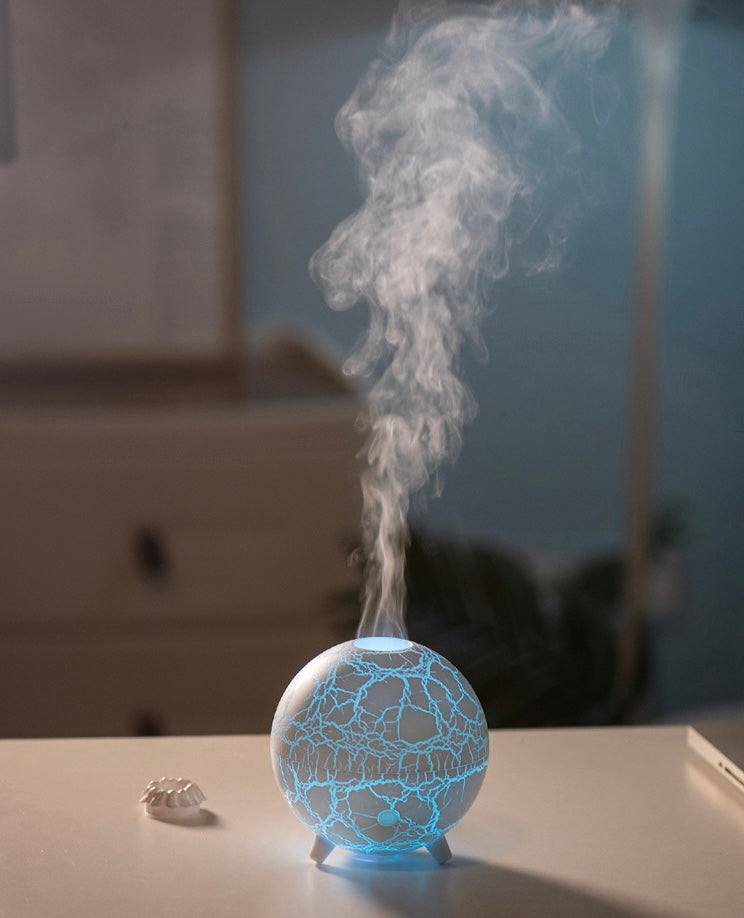 Volcanic Glow Aromatherapy Humidifier Berriscent