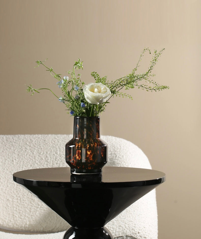 Tortoise Ember Art Glass Collection Berriscent