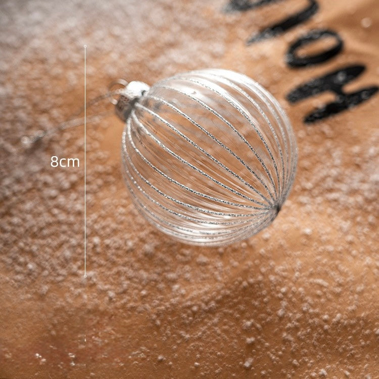 Crystal Veil Ornaments