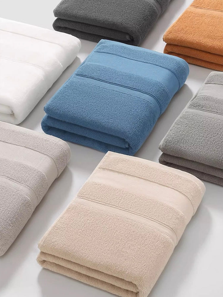 Luxe Cotton Towel Set Berriscent