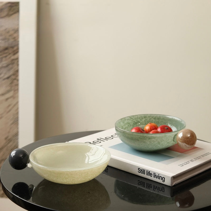 Orbique Glass Bowl Collection Berriscent