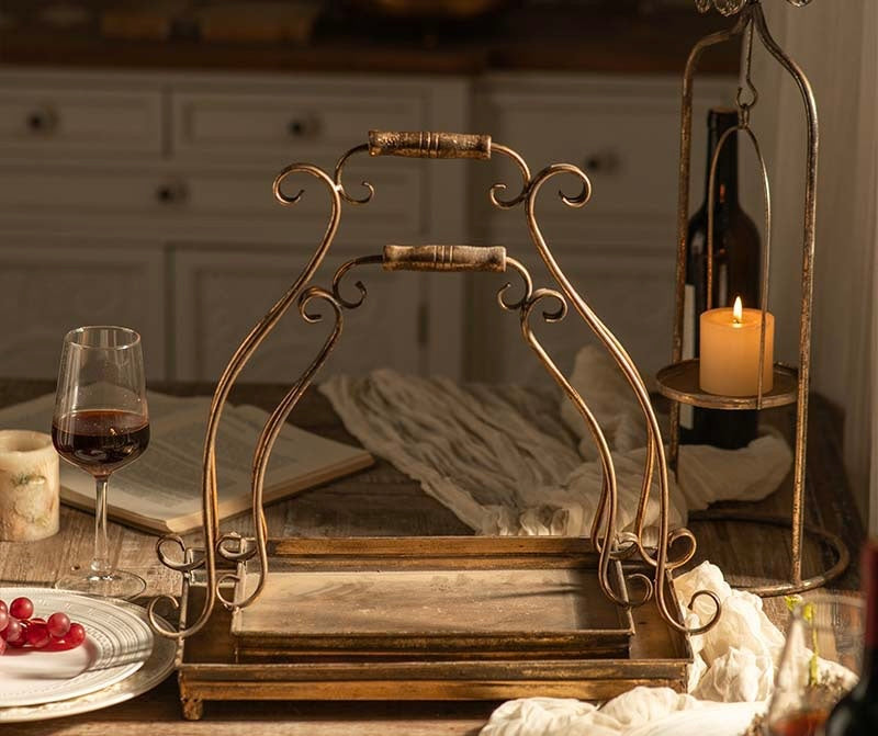 The Timeless Patina Collection Berriscent