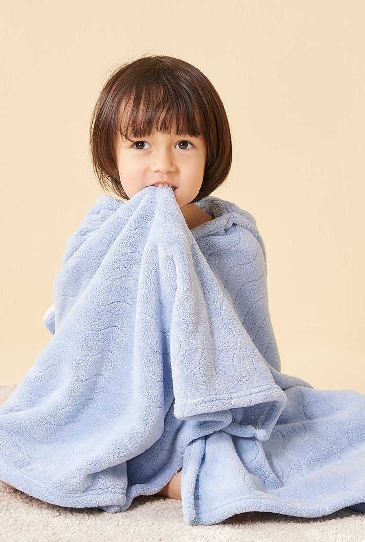 Whimsy Wrap Animal Hooded Bath Towel Berriscent