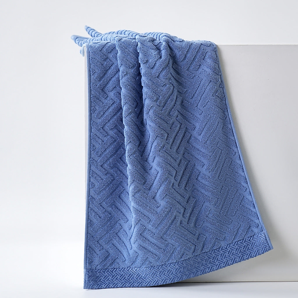 Arrow Path | Cotton Hand Towel