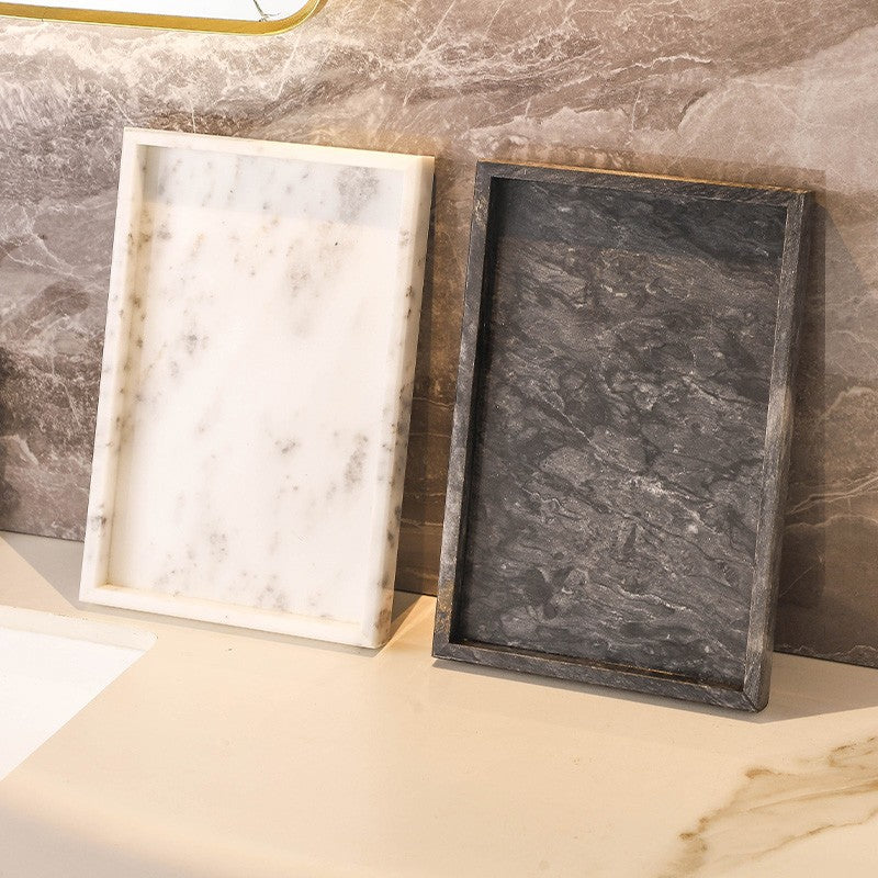 Marbella Marble Vanity Tray Berriscent