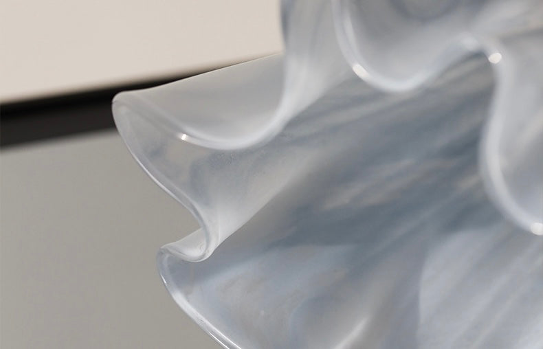 Aurora Drift Glass Vase Collection Berriscent