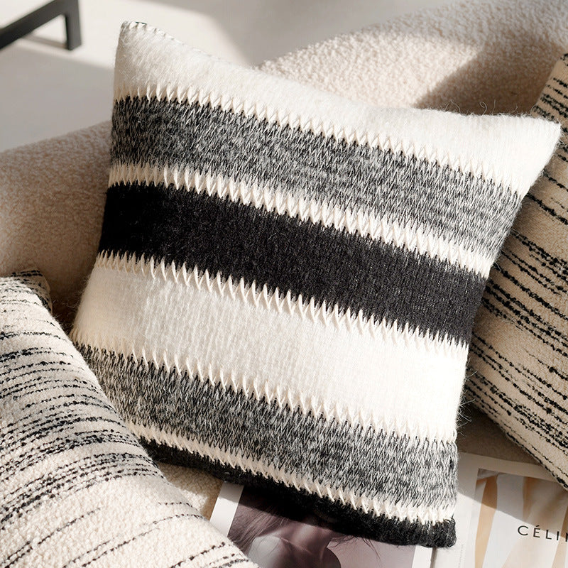 Designer Cushion Cover Collection – Textured & Graphic Editions Berriscent