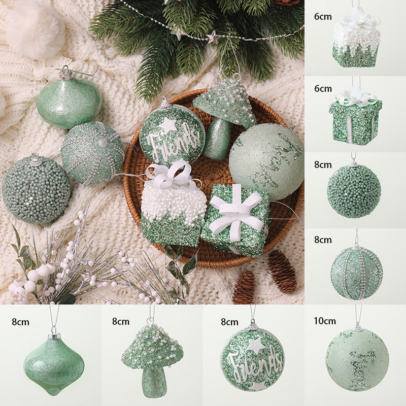 Luxury Christmas Tree Ornaments