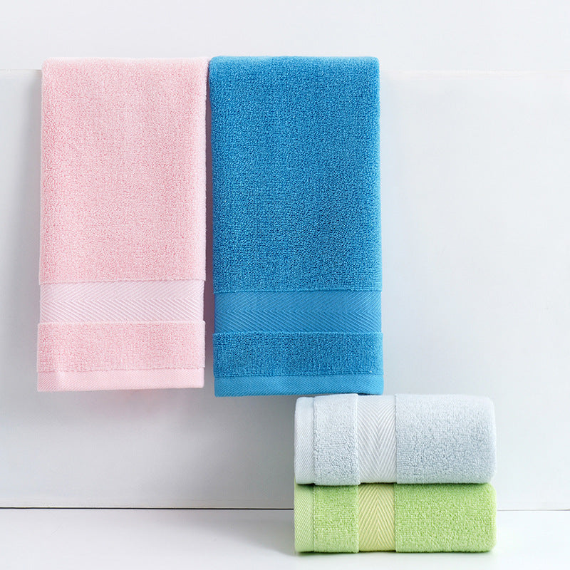 Chevron Breeze Hand Towel Berriscent