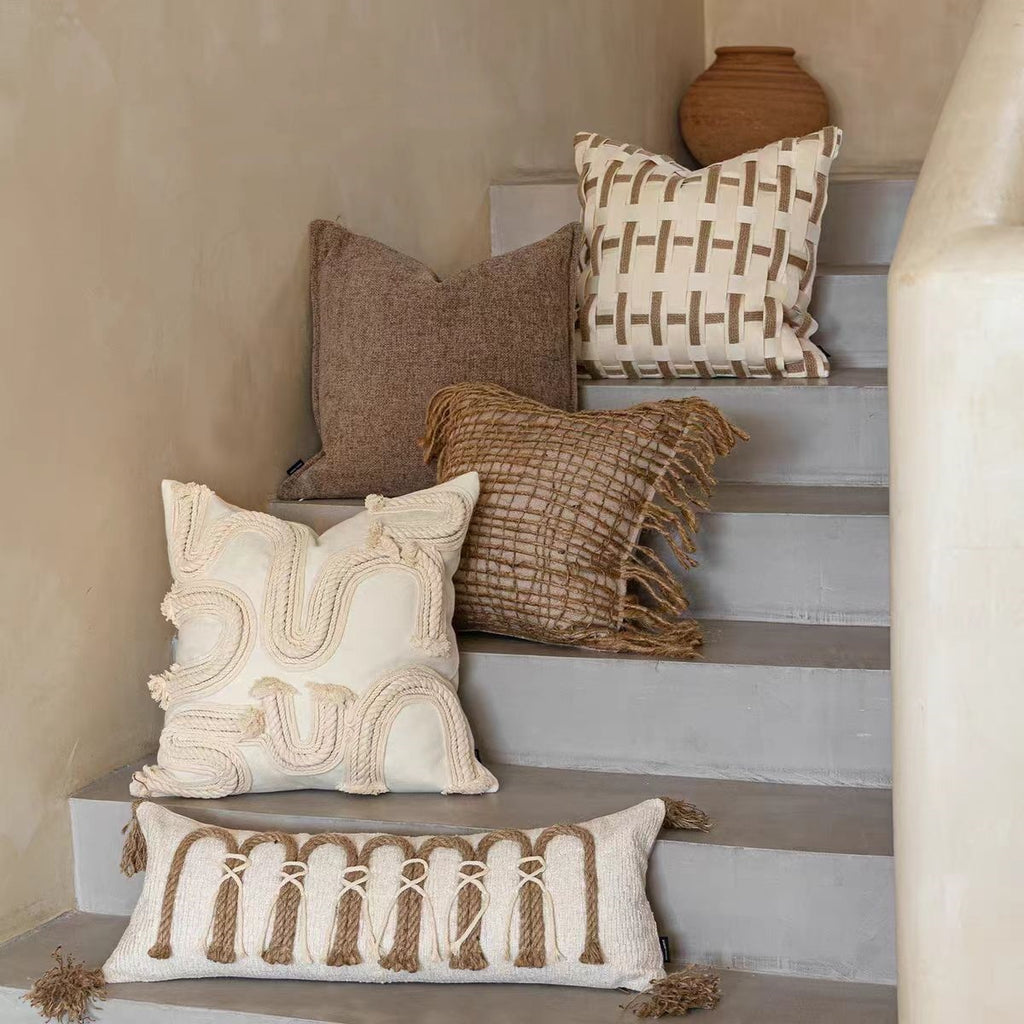 Textile Archive Cushion Collection Berriscent