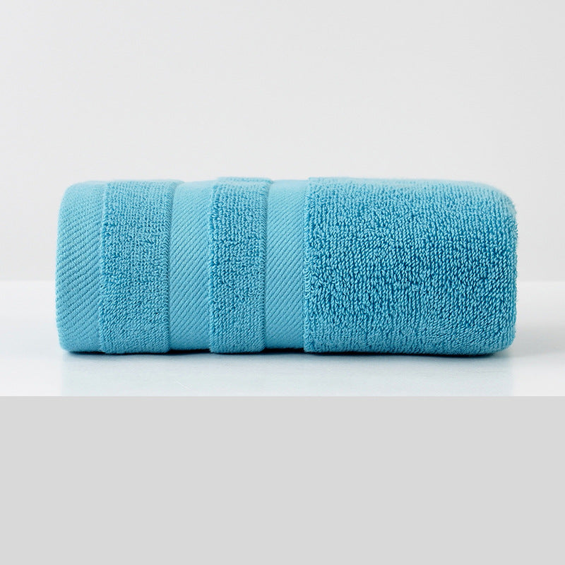 Serenity Cotton Hand Towel 34x74 Berriscent