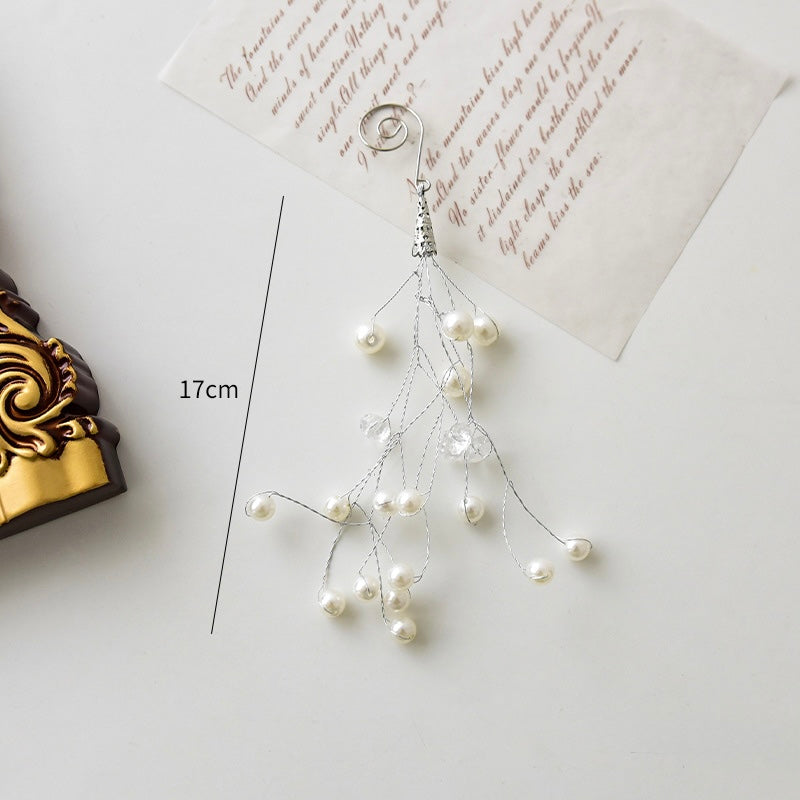 Crystal Whispers Ornaments Set Berriscent