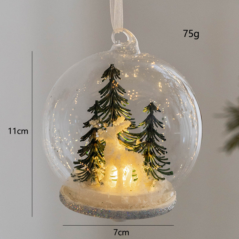 Enchanted Winter Lights Collection