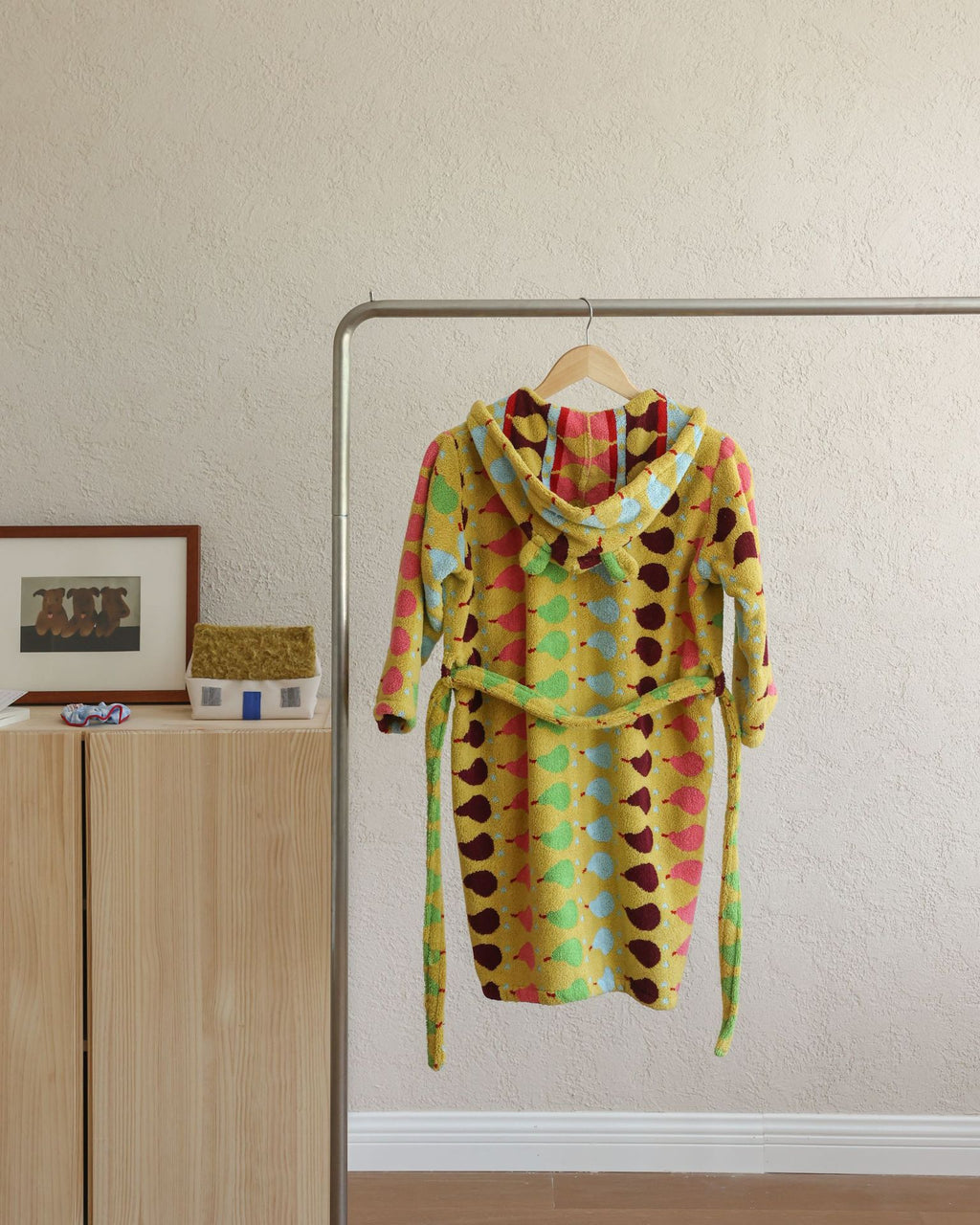 Pear Garden Kids Bathrobe Berriscent