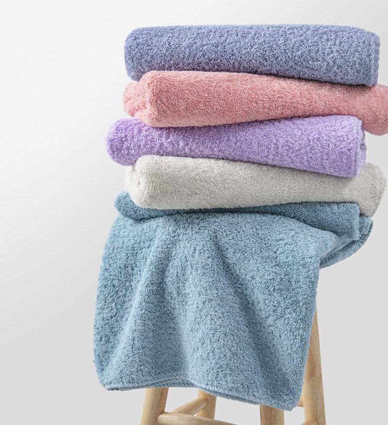 Spa Soft Cotton Towel Set  Berriscent