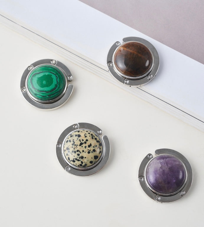 Aura Hook Compact Bag Holder Berriscent