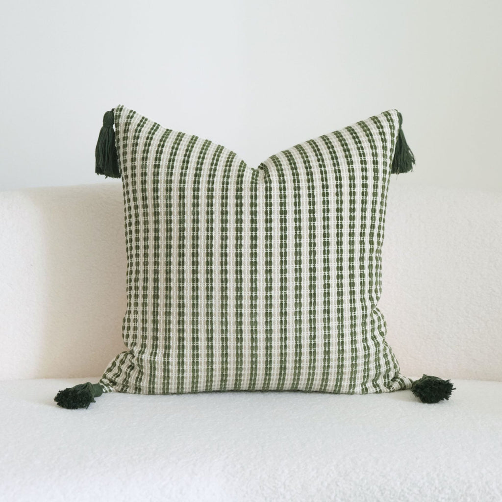The Greenwood Atelier Cushion Collection Berriscent