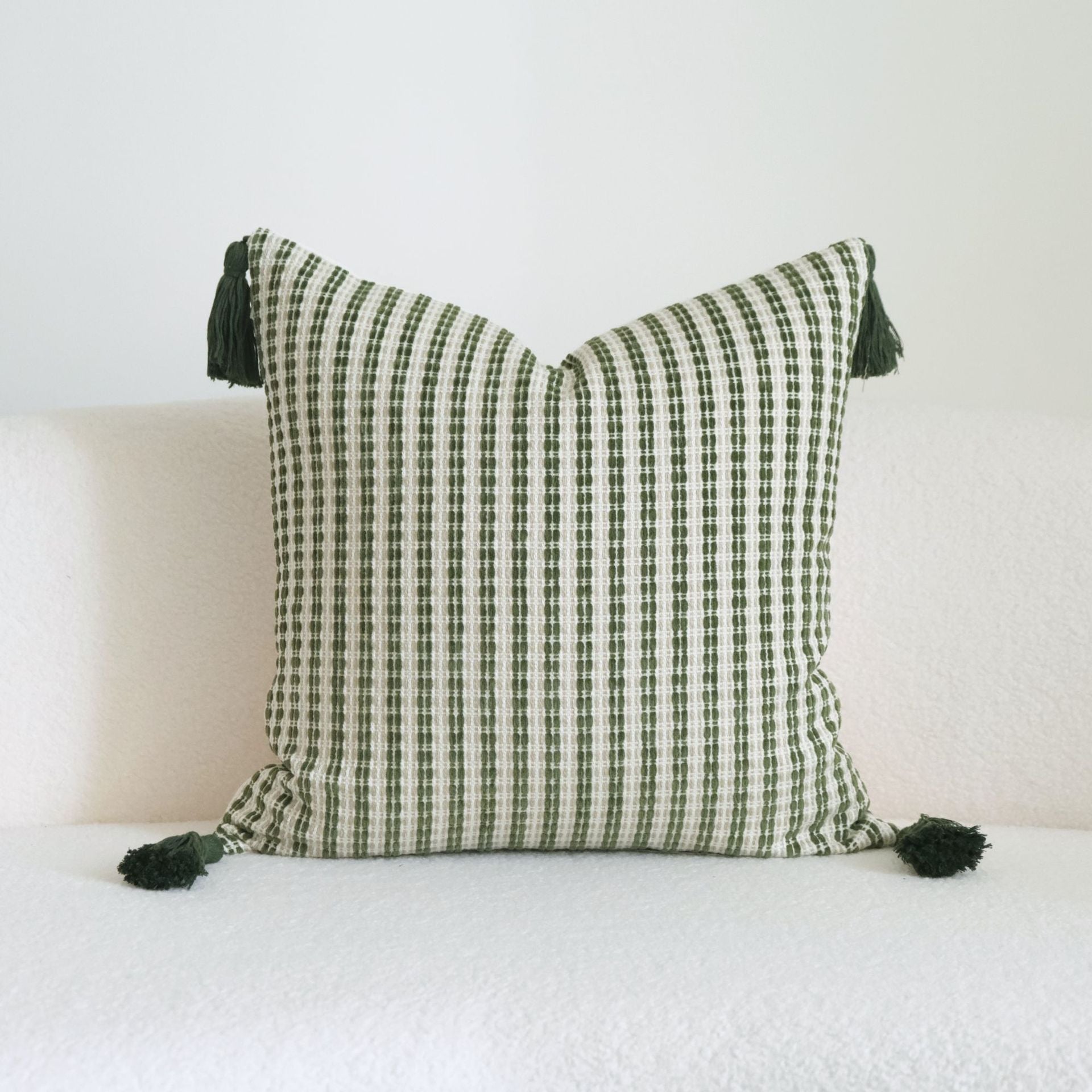 The Greenwood Atelier Cushion Collection Berriscent