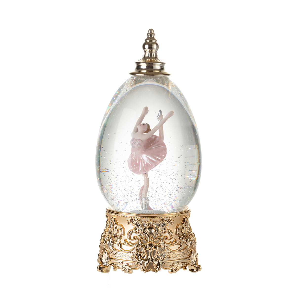 Enchanted Rotating Musical Carousel Berriscent