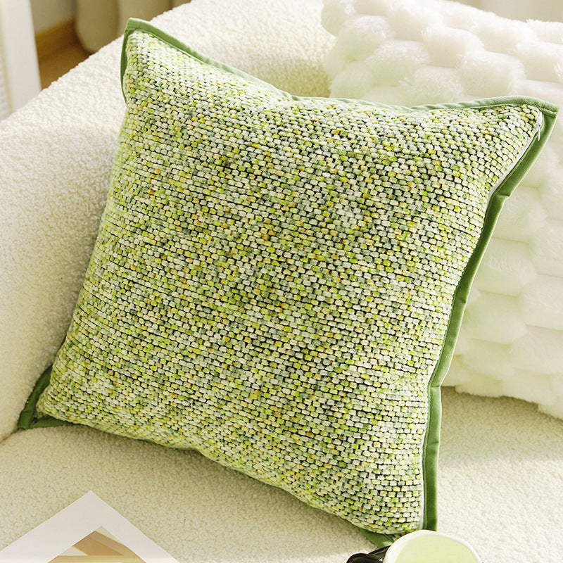 Verdant Atelier – Textured Cushion Covers Collection (45x45) Berriscent