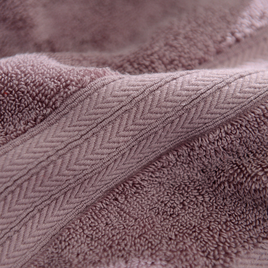 Velvet Calm Hand Towel 35x75