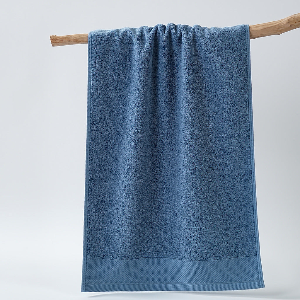 Essential Soft Pure Cotton Towel Berriscent