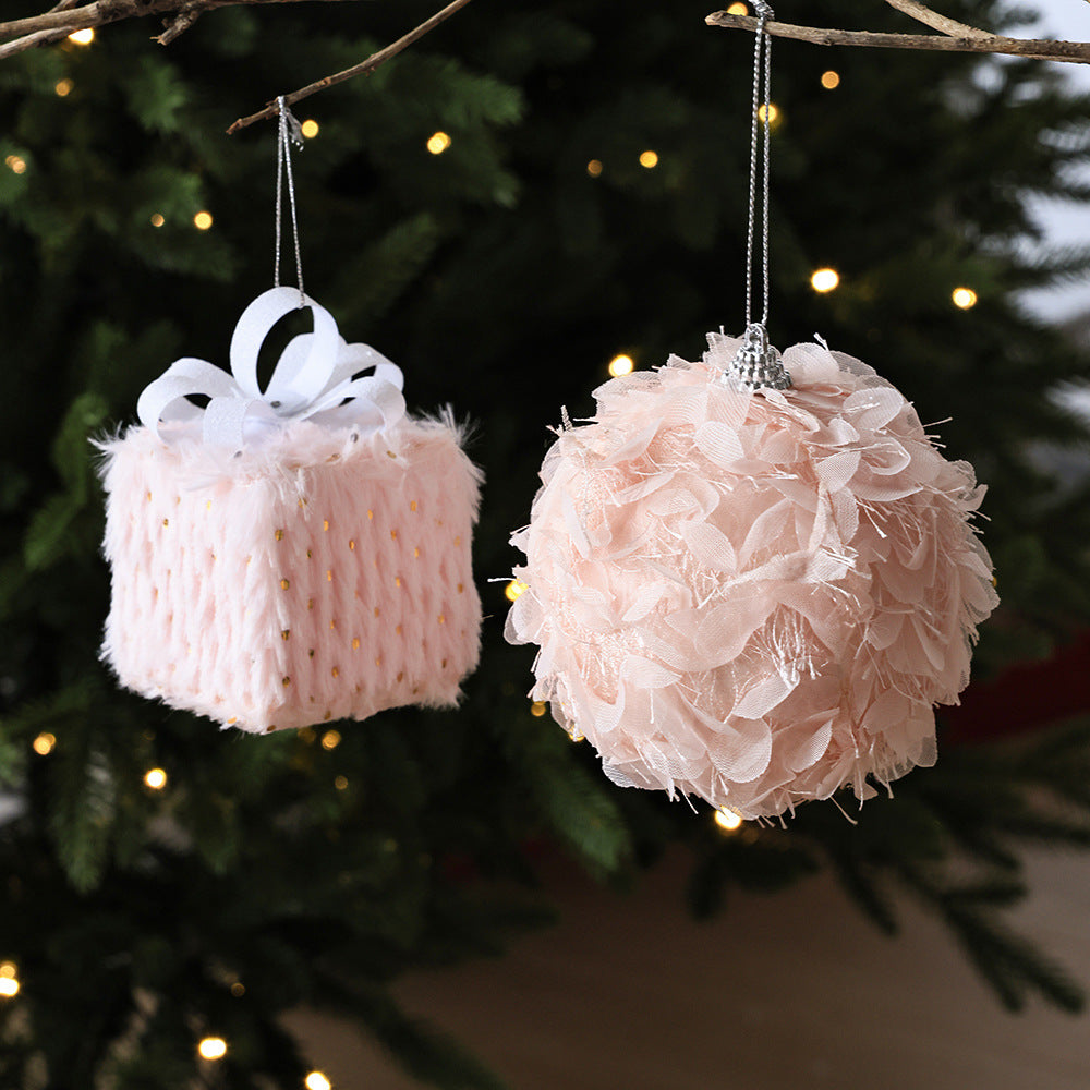 Blush Elegance Christmas Collection
