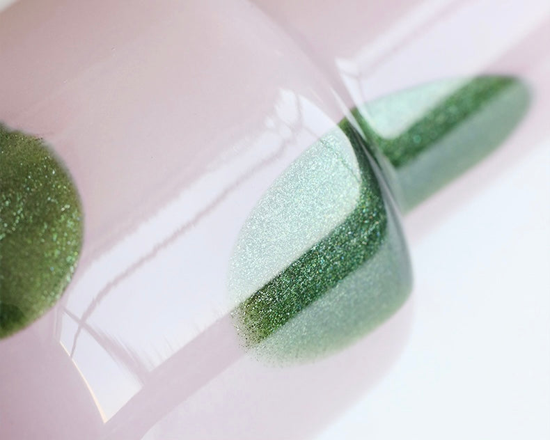 Rosewater Verdant Accent Vase Berriscent