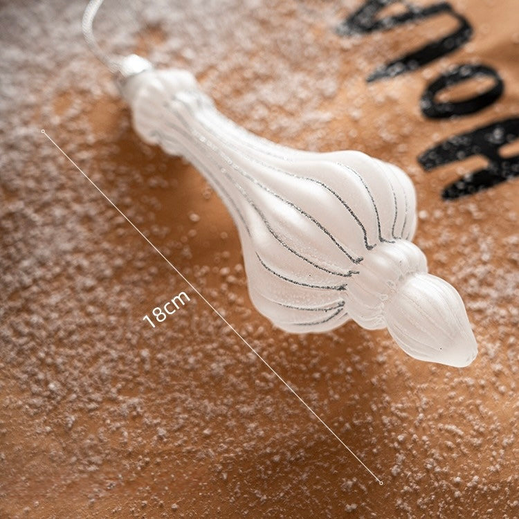 Crystal Veil Ornaments