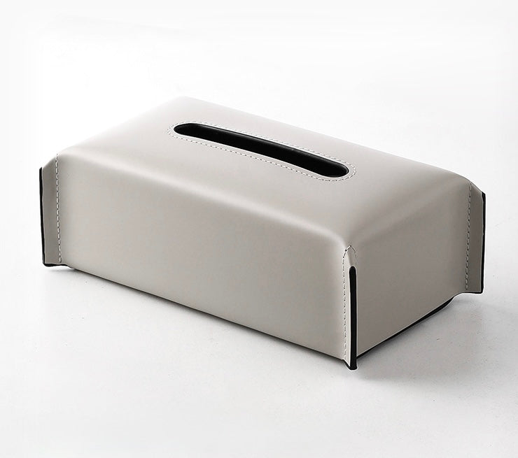 Sorelle Luxe Microfiber Leather Tissue Case Berriscent