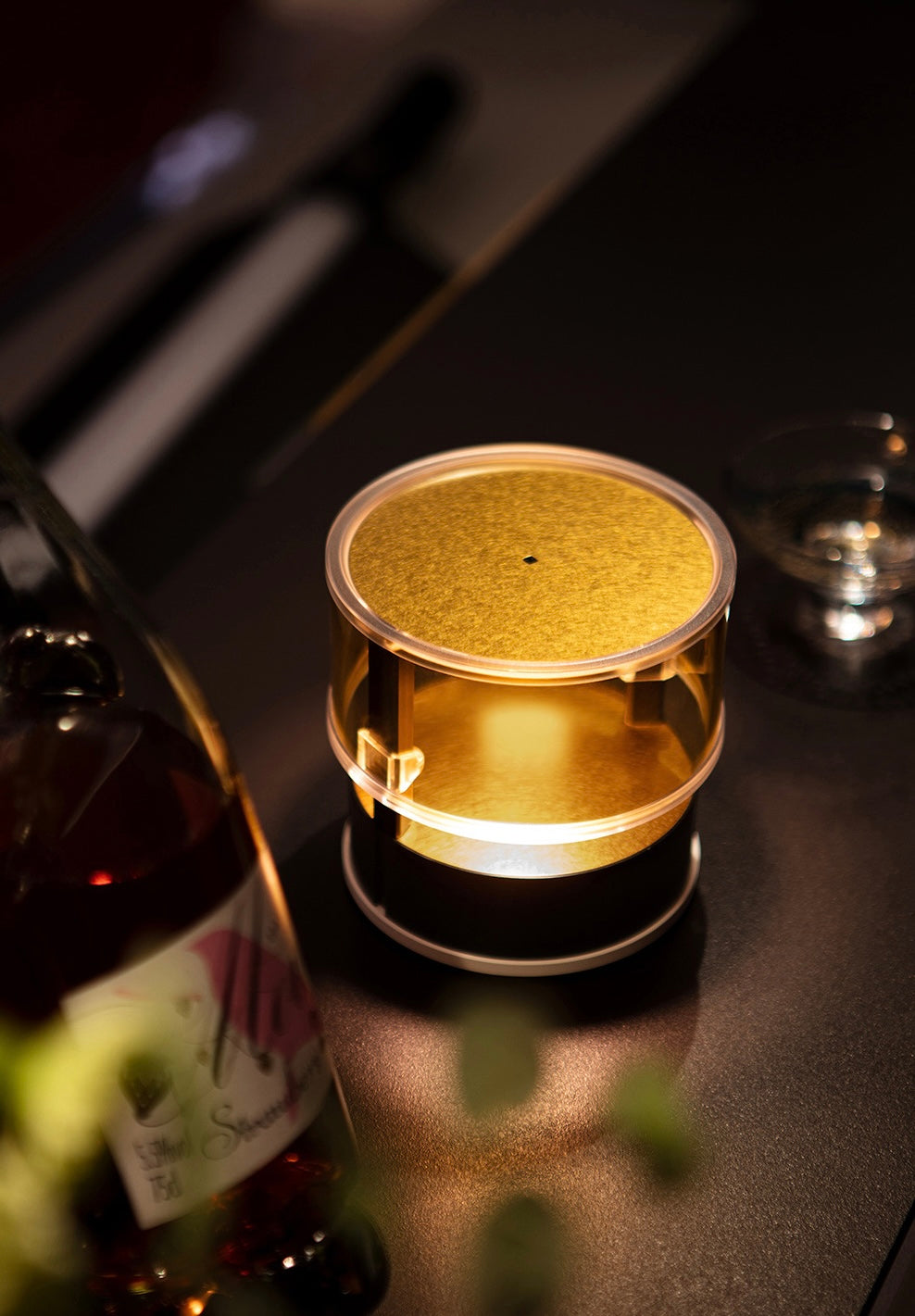 Lumin Halo Touch-Free Atmosphere Lamp Berriscent