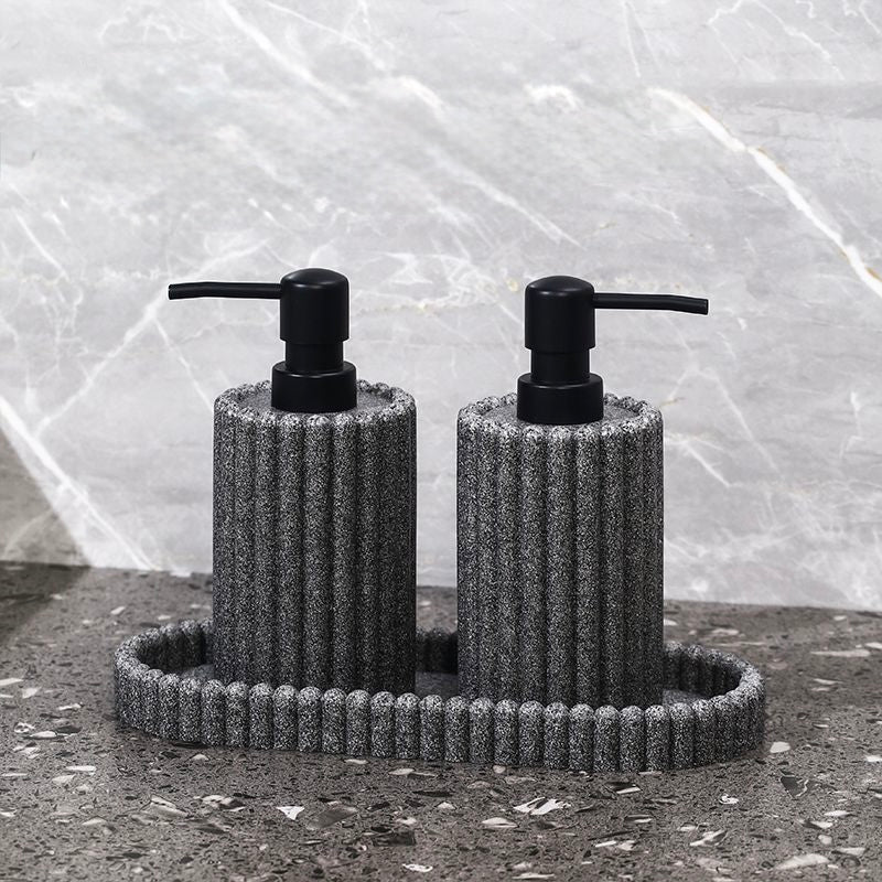 Luxury Ceramic Bathroom Accessories Set Berriscent