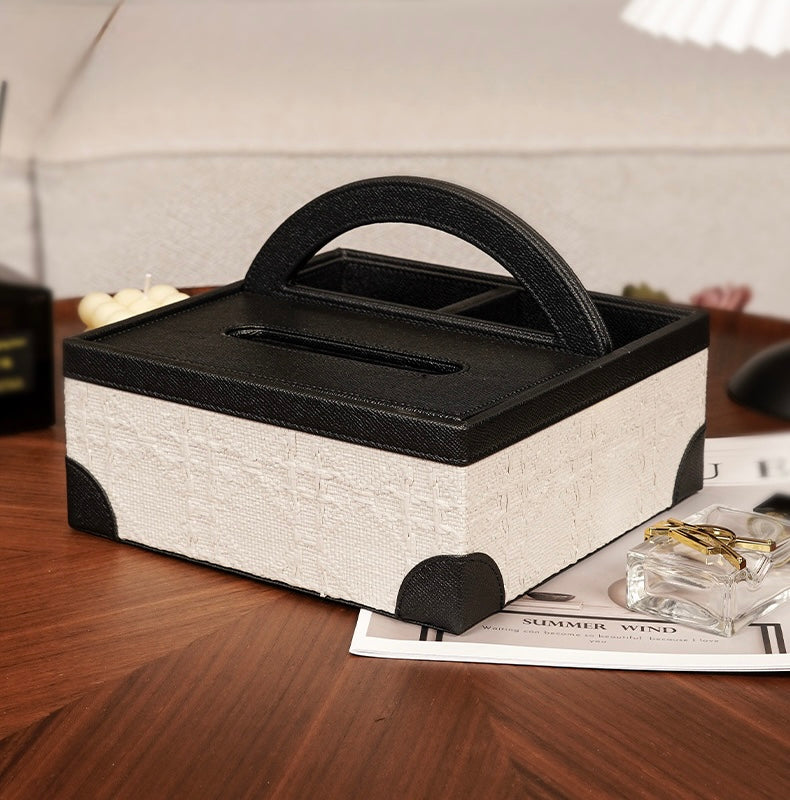 Multifunctional Tissue & Organizer Box Berriscent
