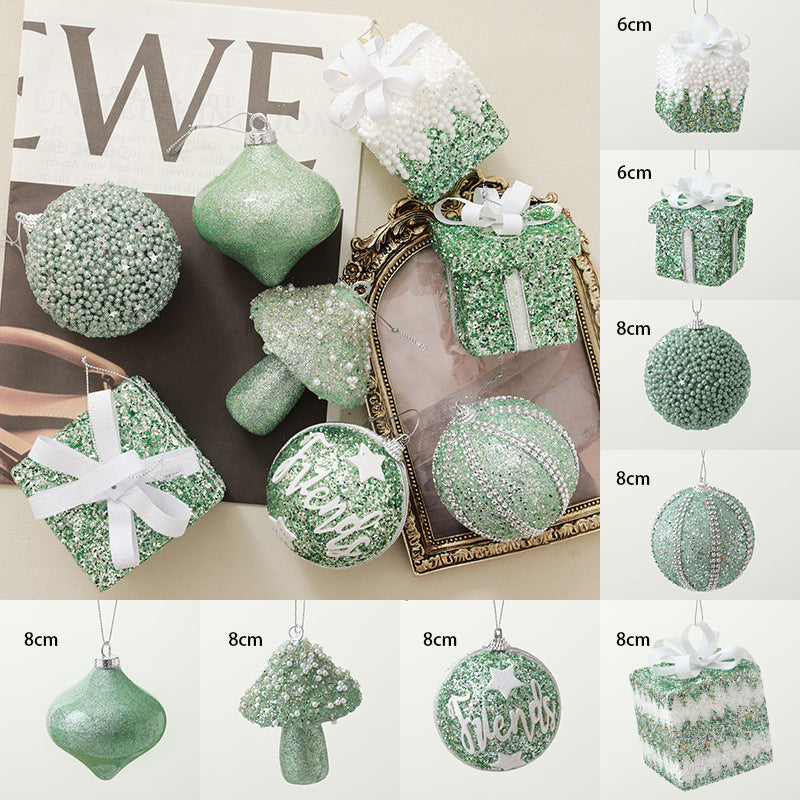 Luxury Christmas Tree Ornaments