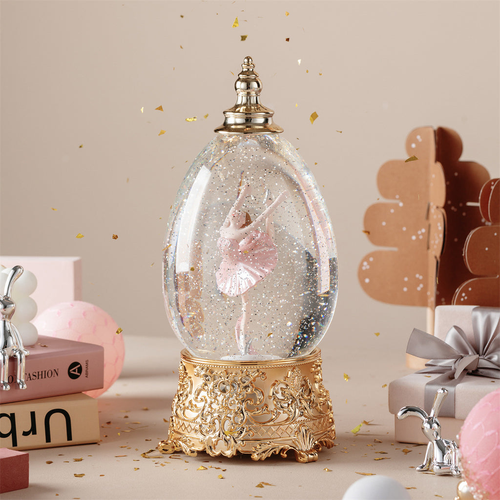 Enchanted Rotating Musical Carousel Berriscent