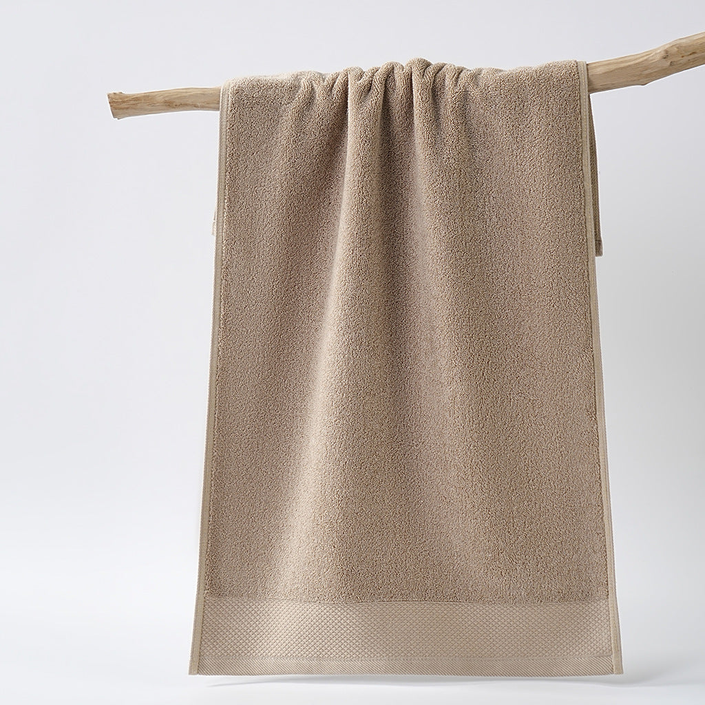 Essential Soft Pure Cotton Towel Berriscent