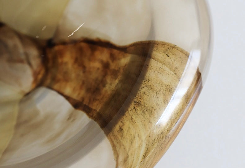 Drift Aura Sculpted Glass Bowl Collection Berriscent